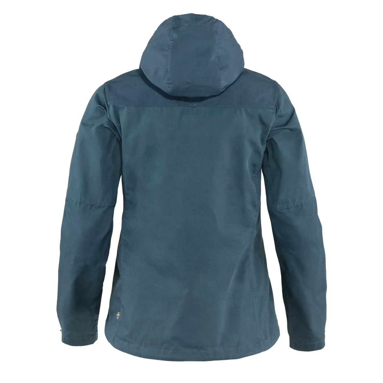 Fjallraven Damen Stina Jacke Indigoblau