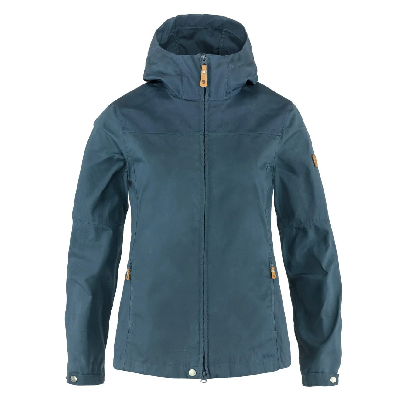 Fjallraven Damen Stina Jacke Indigoblau