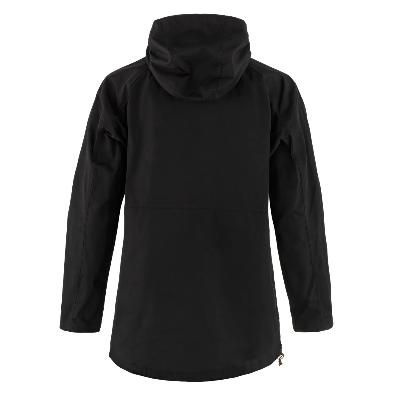 Fjallraven Damen Vardag Anorak Schwarz