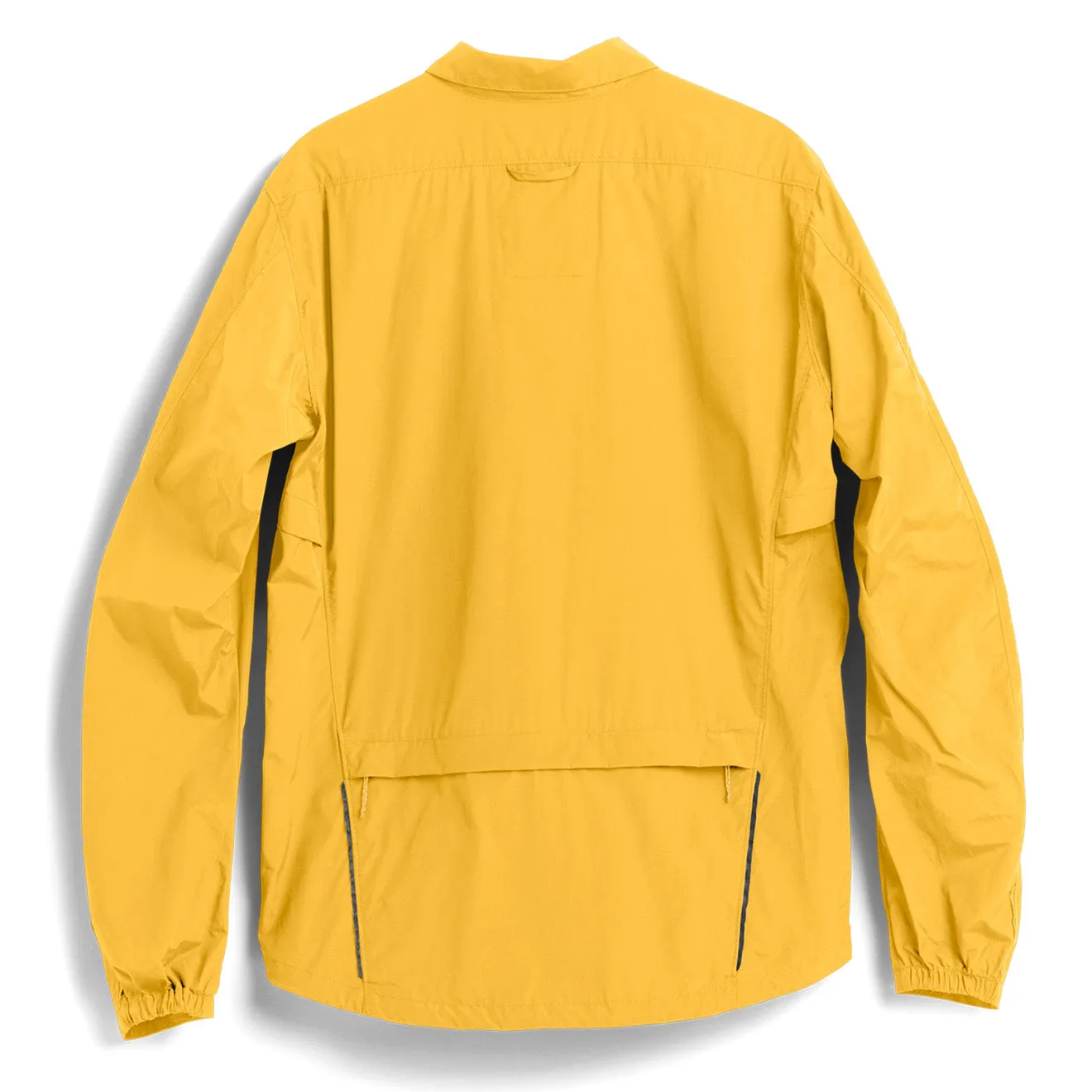 Fjallraven x Specialized Fahrer Windjacke Ocker