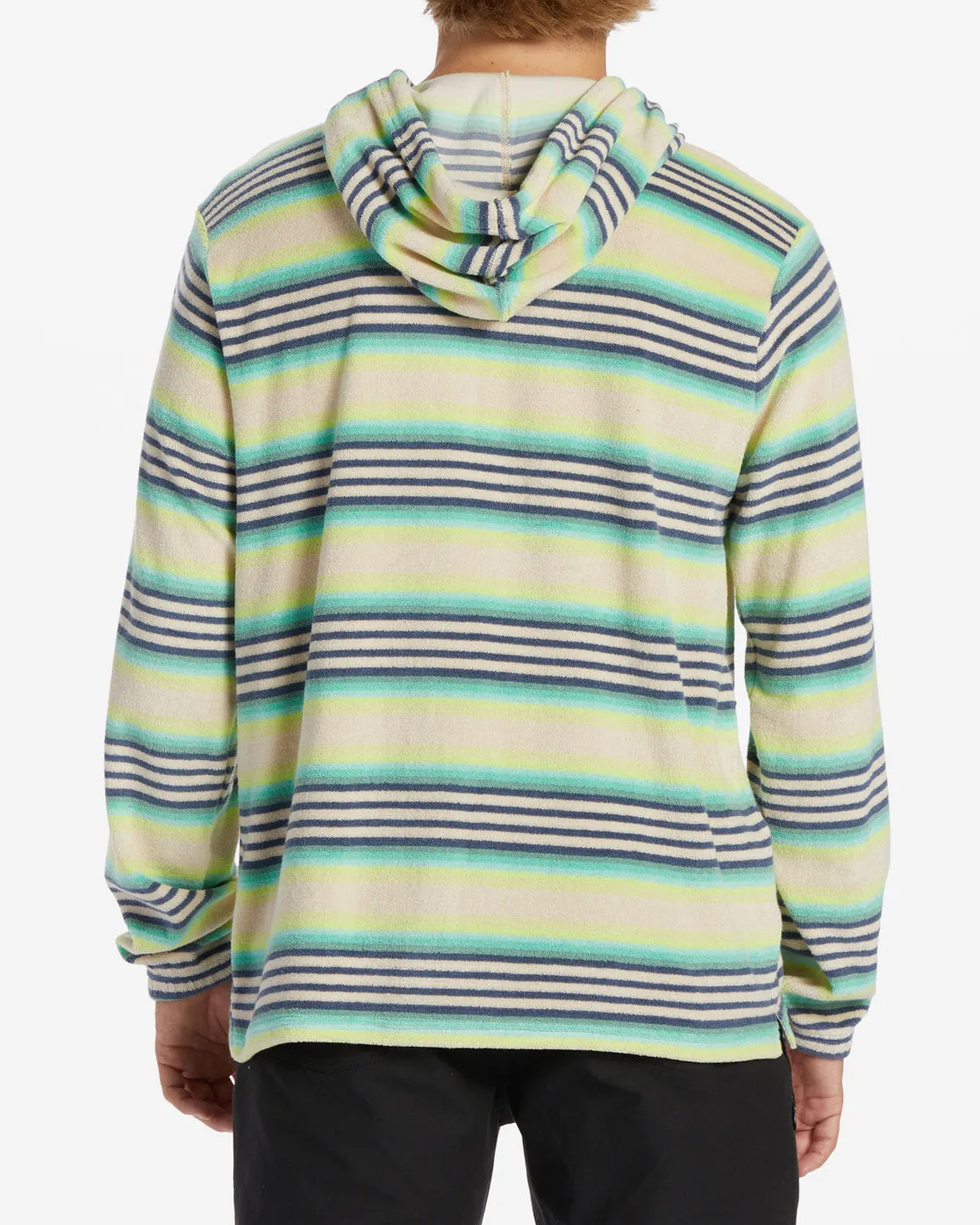 Flecker Diego Kapuzenpullover