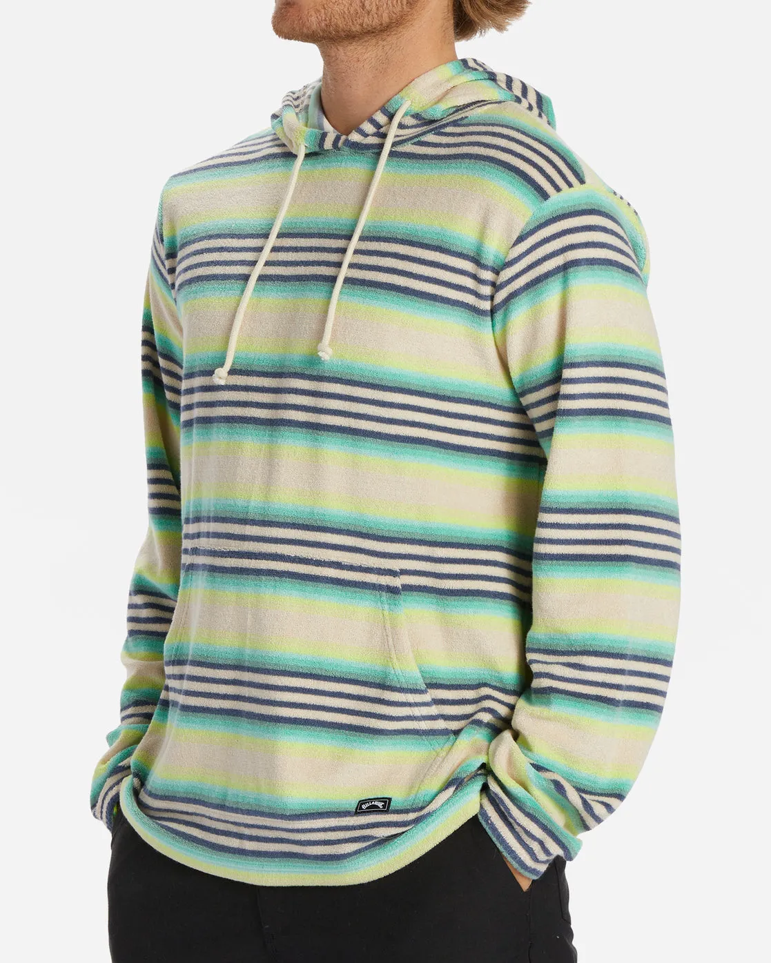 Flecker Diego Kapuzenpullover