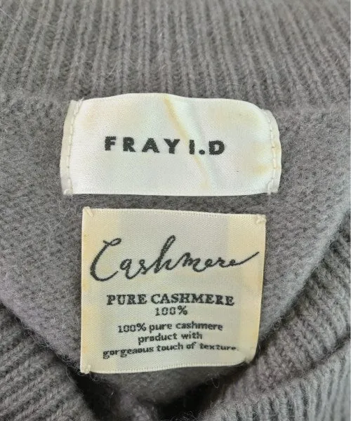 FRAY I.D Pullover
