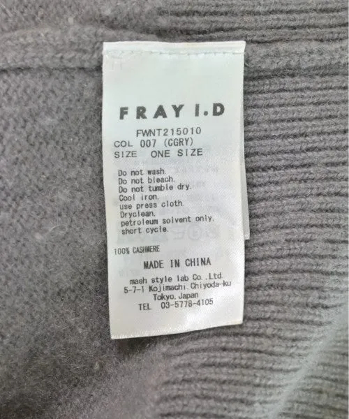 FRAY I.D Pullover