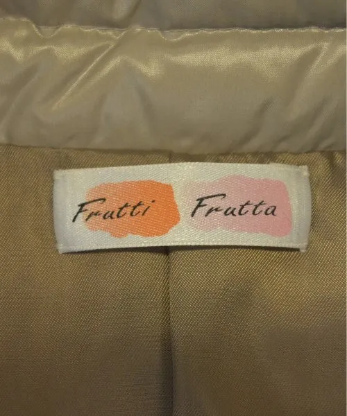 Frutti Frutta Daunenjacken / Westen