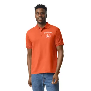 Gildan Clothing Gildan Adult Dryblend Jersey Polo, Printed