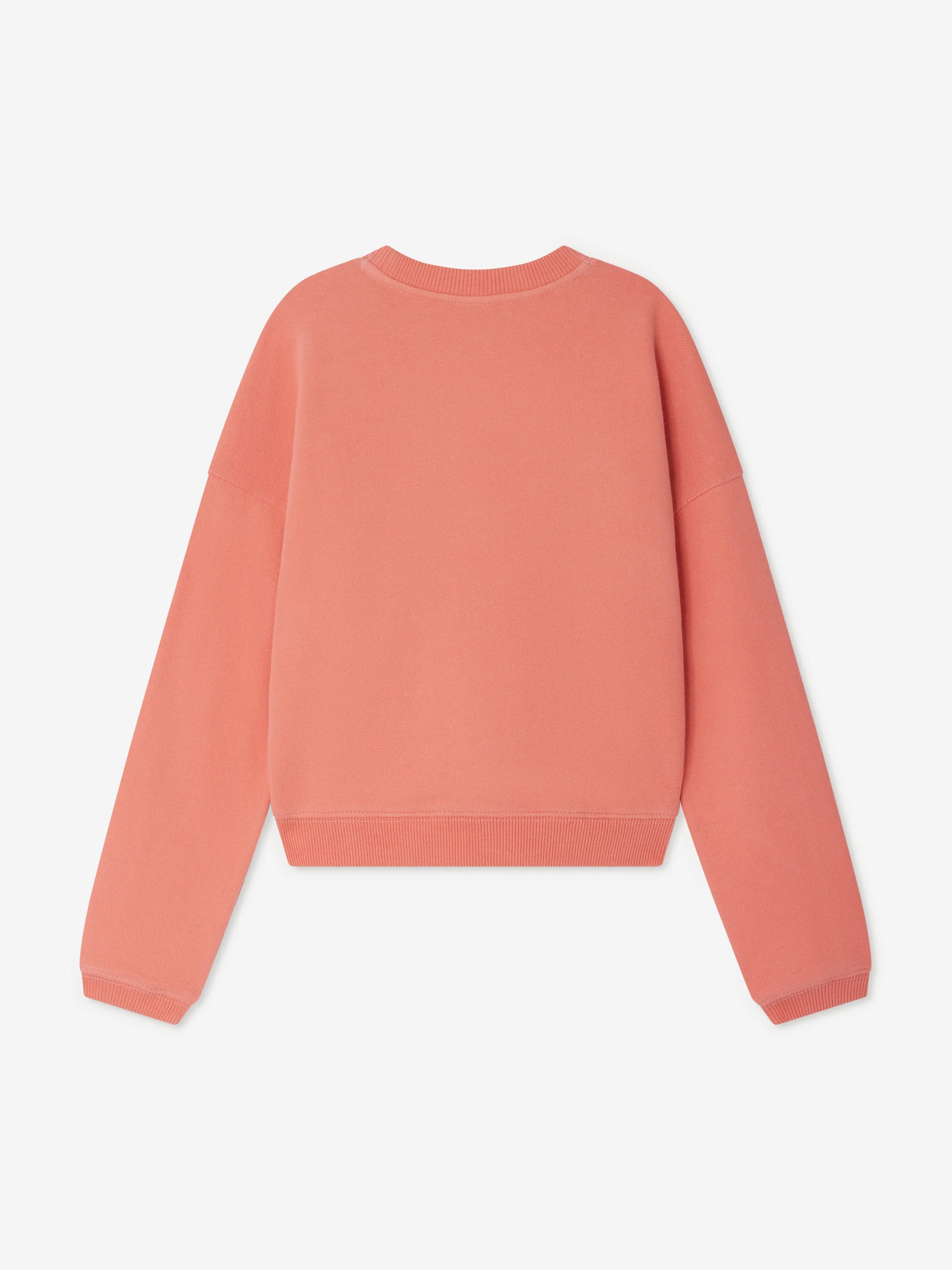 Mädchen Gena Sweatshirt in Rosa