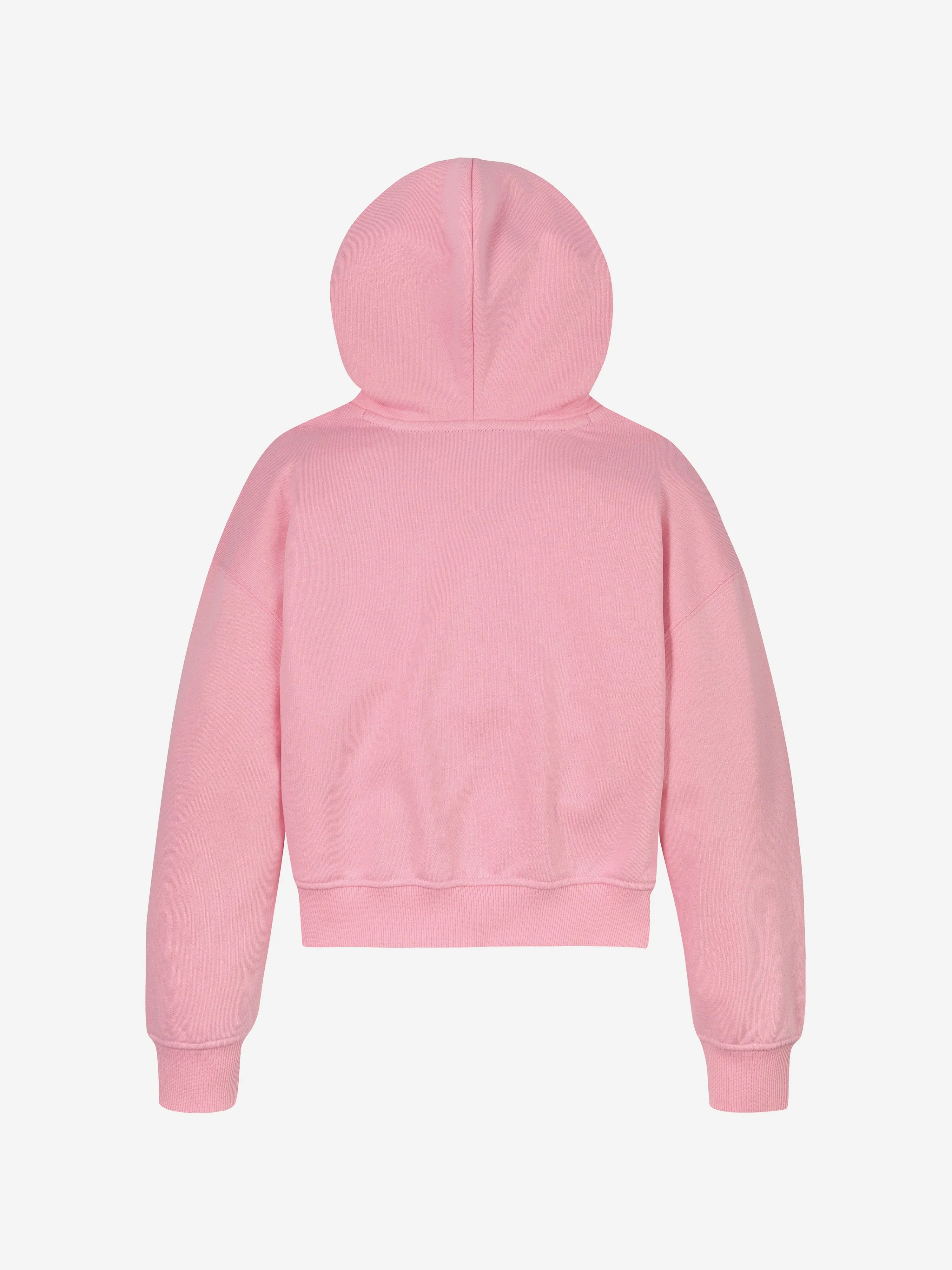 Mädchen New York Hoodie in Rosa