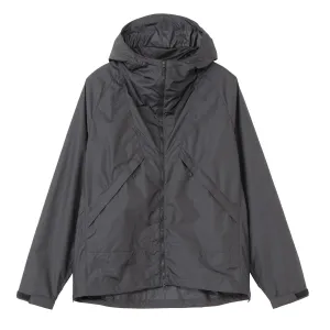 Goldwin Rip-stop Kapuzenjacke Schwarz