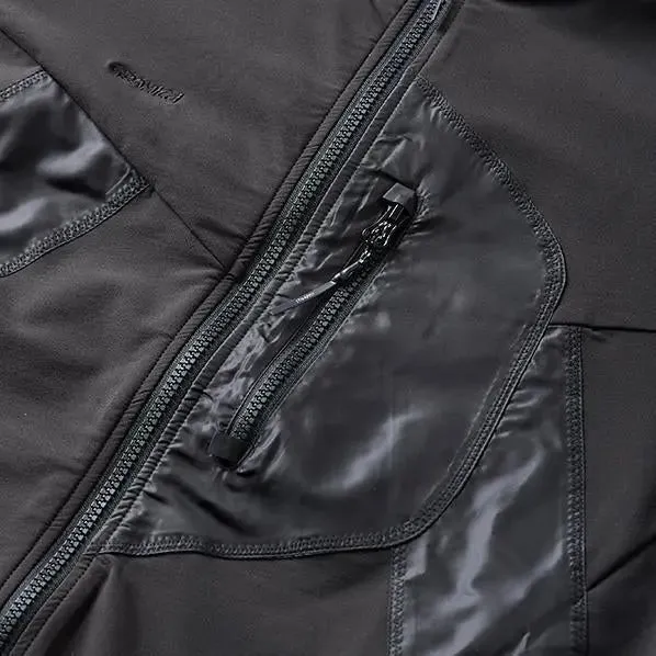 Gramicci Stormfleece Zion Jacke Schwarz