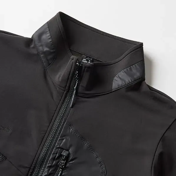 Gramicci Stormfleece Zion Jacke Schwarz