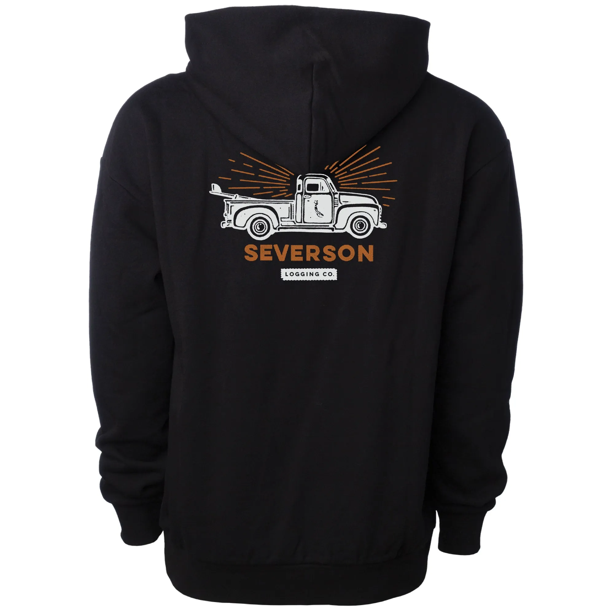 GRANDPAS TRUCK HOODIE