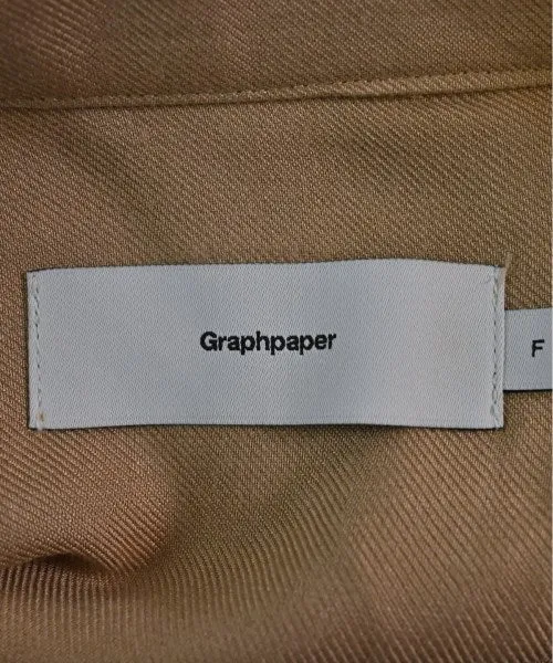 Graphpaper Freizeithemden