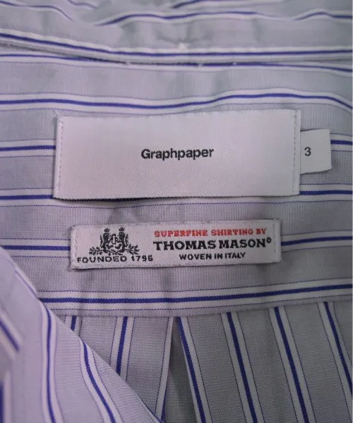 Graphpaper Freizeithemden