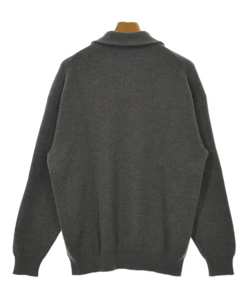 Karierte Pullover