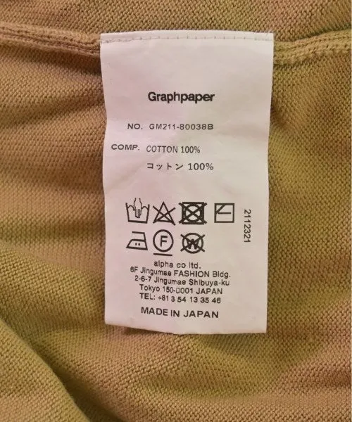 Graphpaper-Pullover