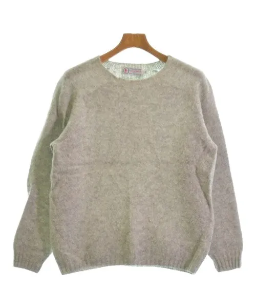 grüne Label entspannende Pullover