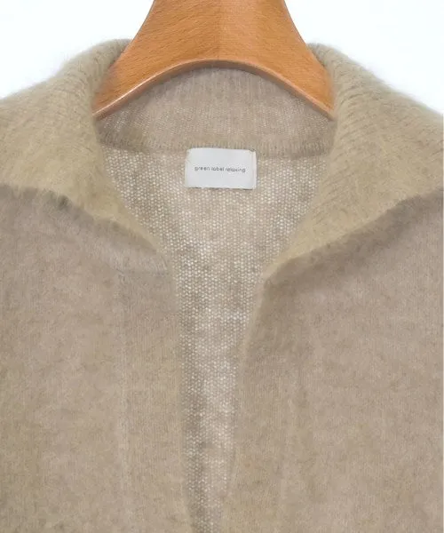 Green Label Entspannende Pullover
