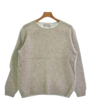 grüne Label entspannende Pullover