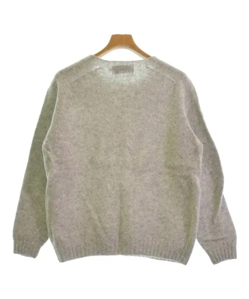 grüne Label entspannende Pullover