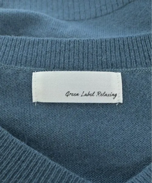 Green Label Entspannende Pullover