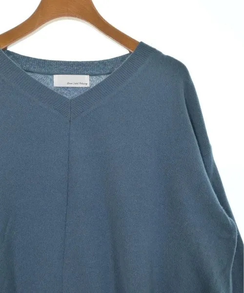 Green Label Entspannende Pullover