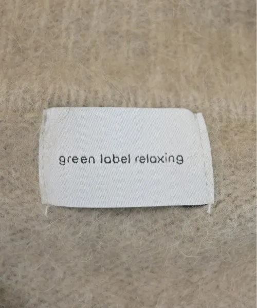 Green Label Entspannende Pullover