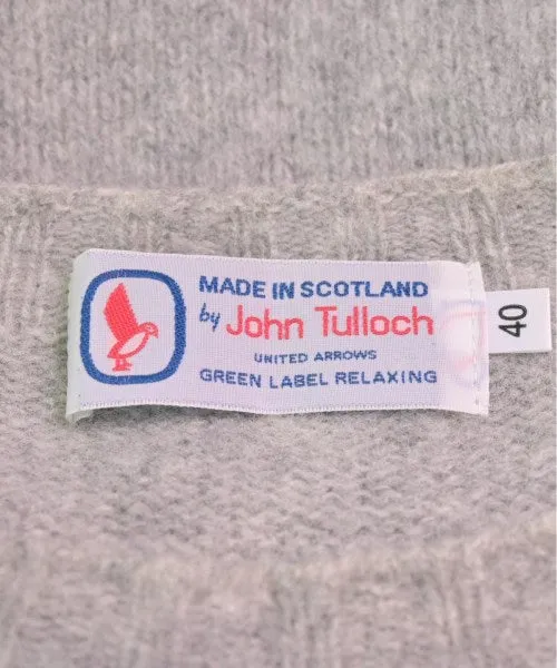grüne Label entspannende Pullover