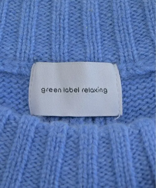 Green Label Entspannende Pullover
