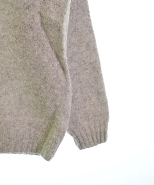 grüne Label entspannende Pullover