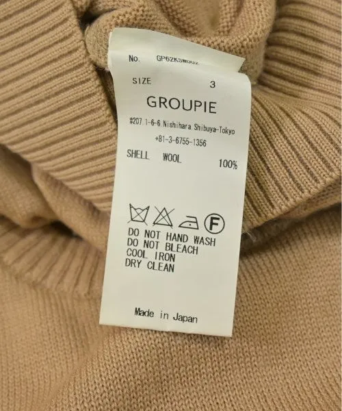 GROUPIE Pullover
