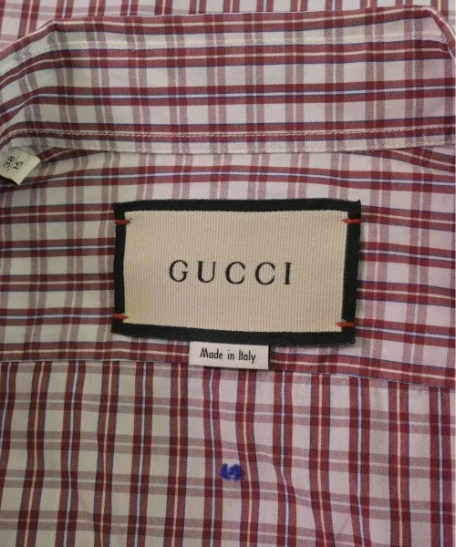 GUCCI Freizeithemden