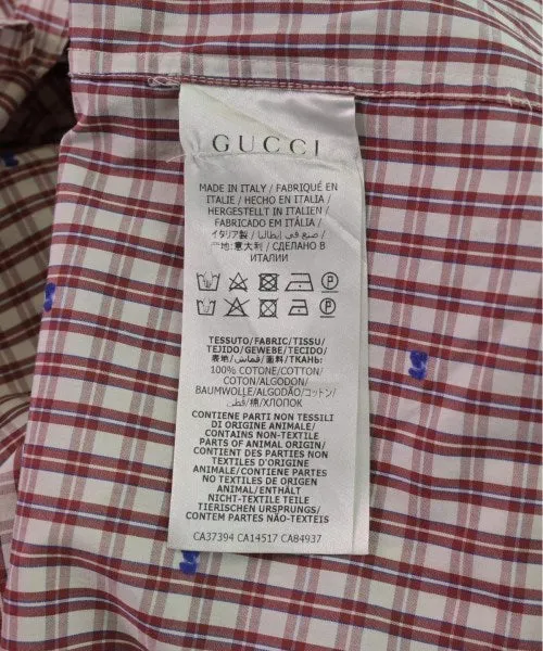 GUCCI Freizeithemden