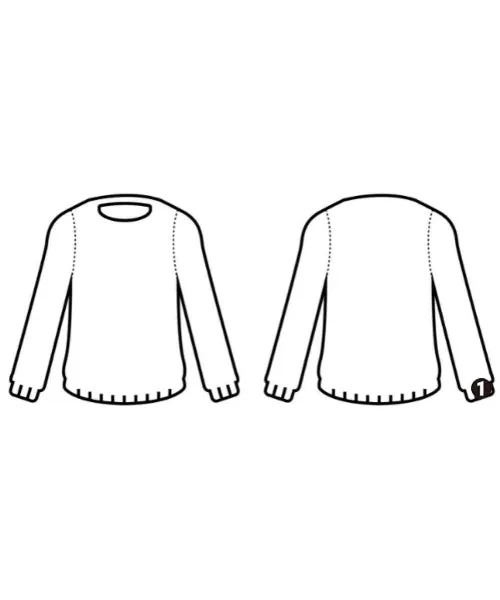HERMES Pullover