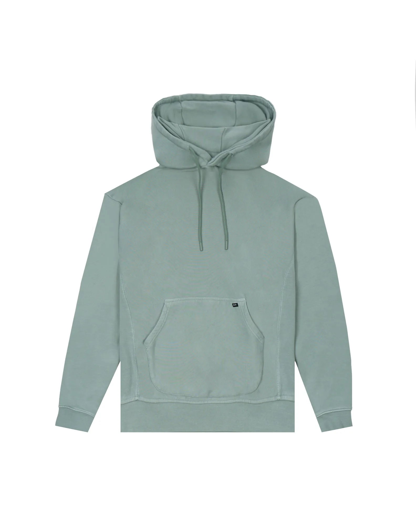 Hevs Fleece-Hoodie - Stürmisch