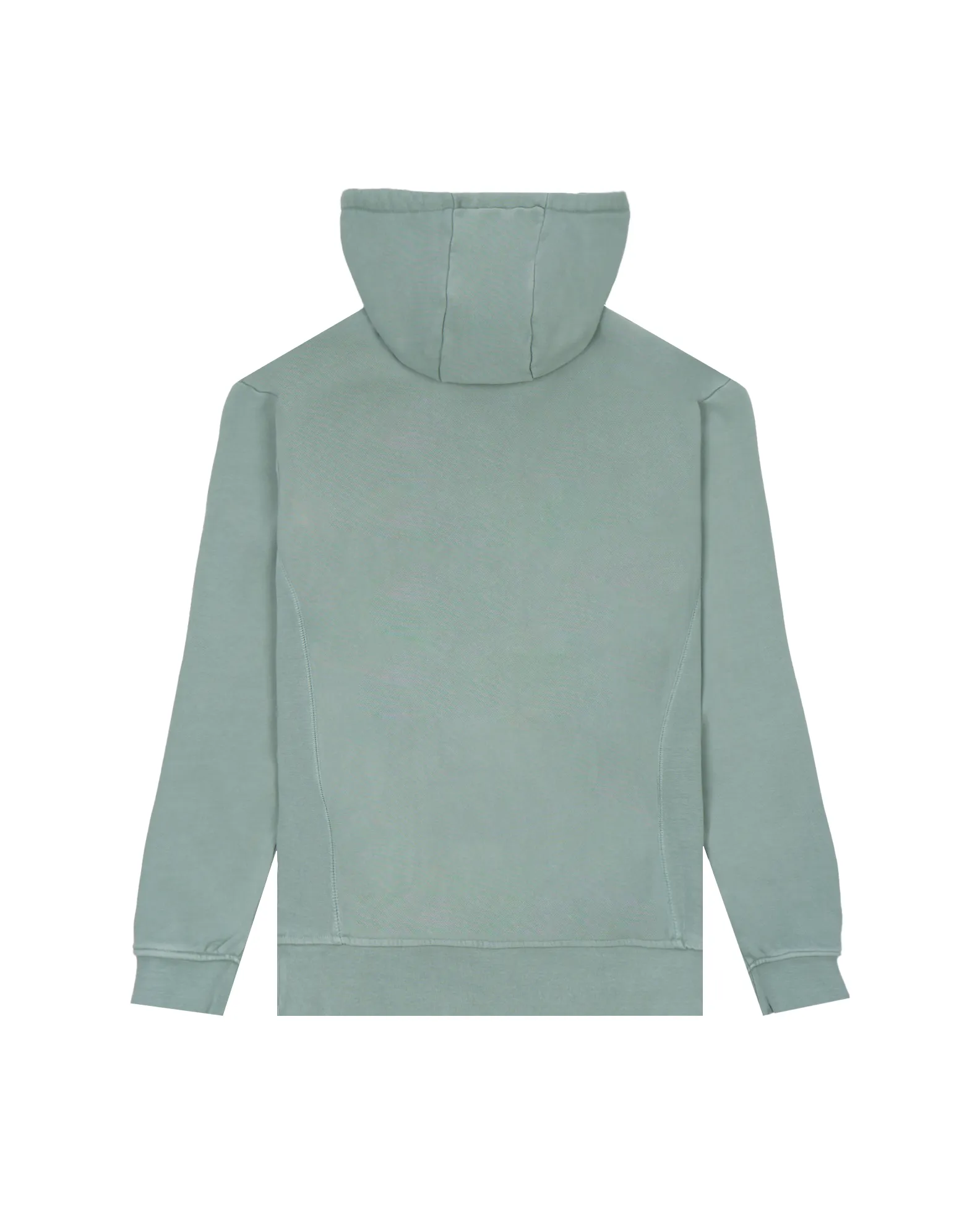 Hevs Fleece-Hoodie - Stürmisch