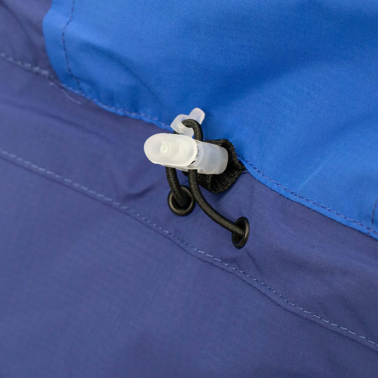 Hikerdelic Mucker Packjacke - Marine / Kobalt