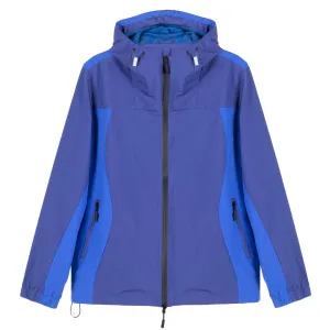 Hikerdelic Mucker Packjacke - Marine / Kobalt