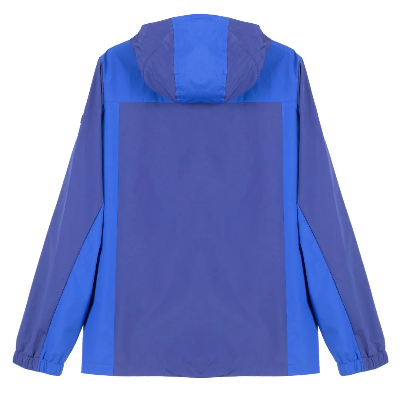 Hikerdelic Mucker Packjacke - Marine / Kobalt