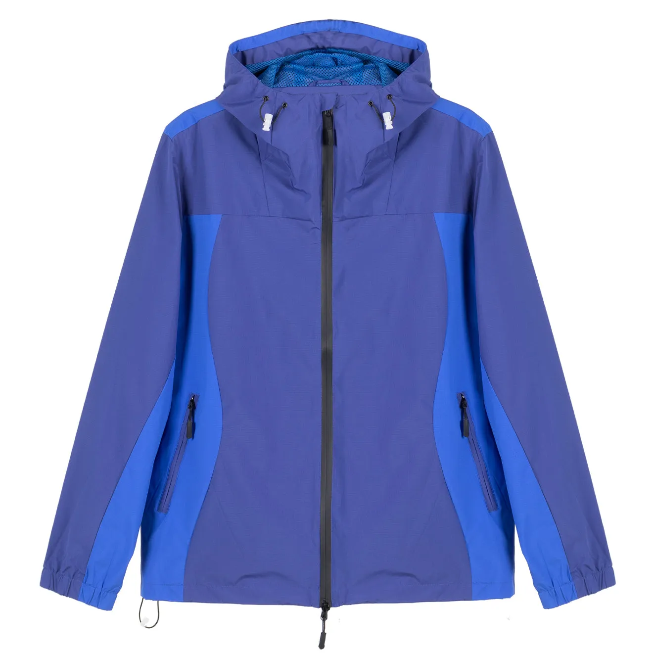 Hikerdelic Mucker Packjacke - Marine / Kobalt