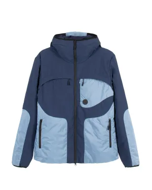 Hikerdelic Sporenjacke Marineblau