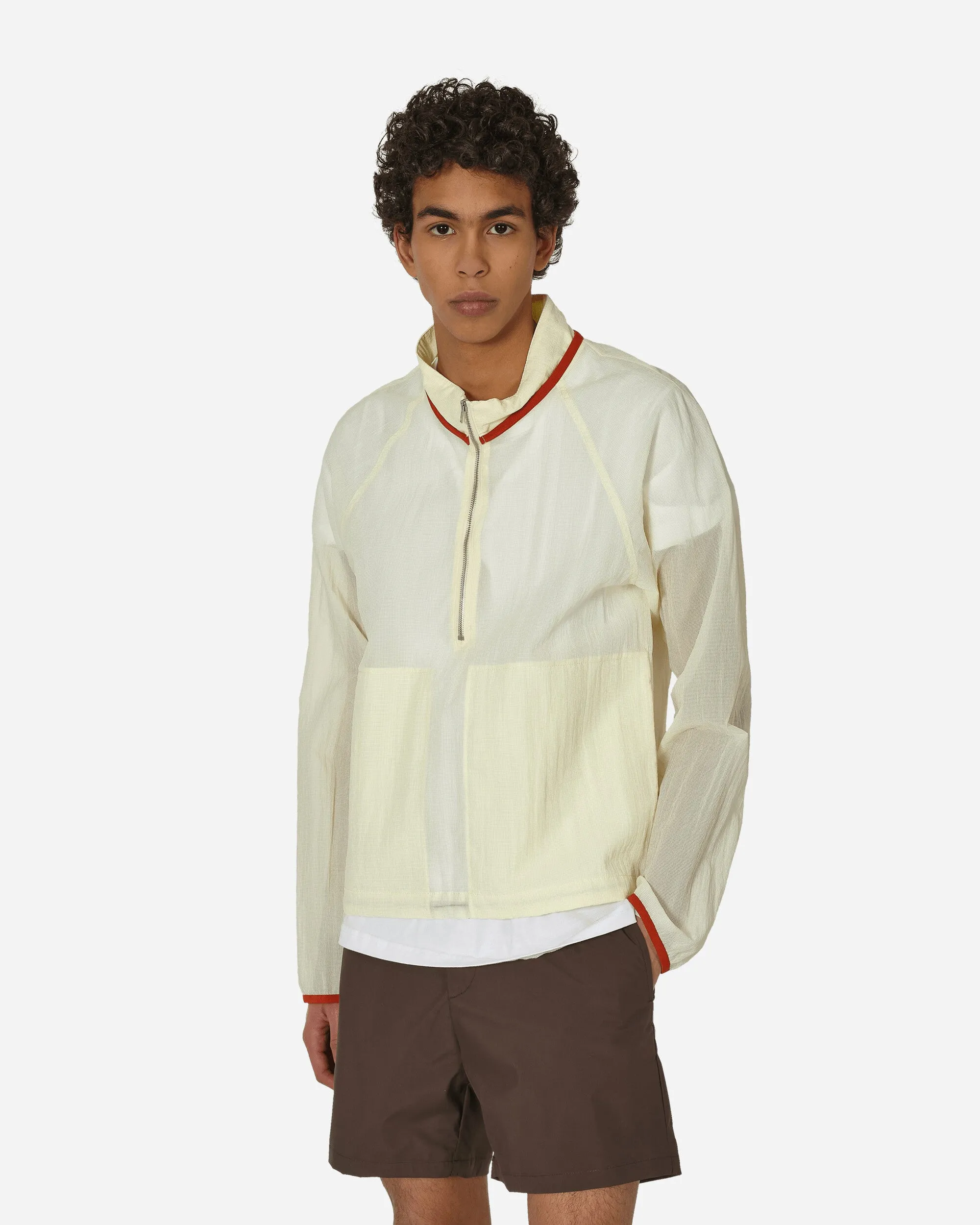 Hlaupa Jacke Off White