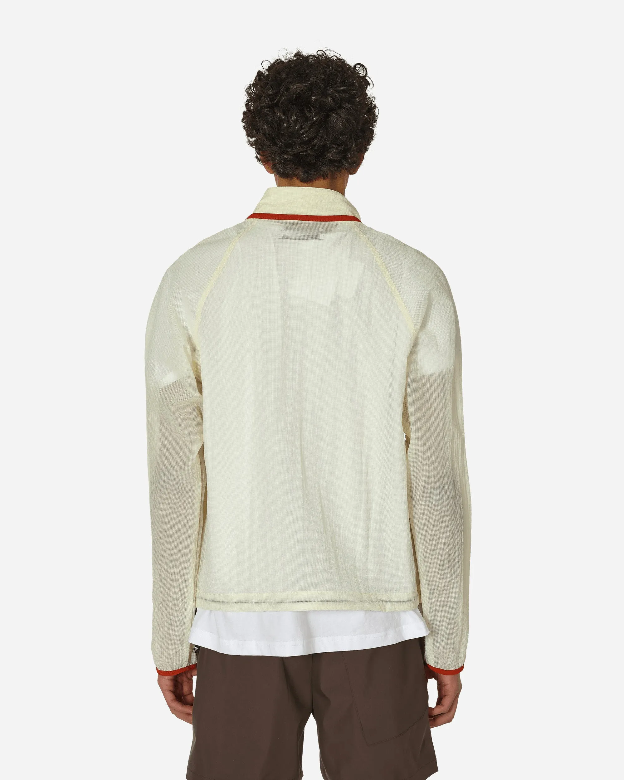 Hlaupa Jacke Off White