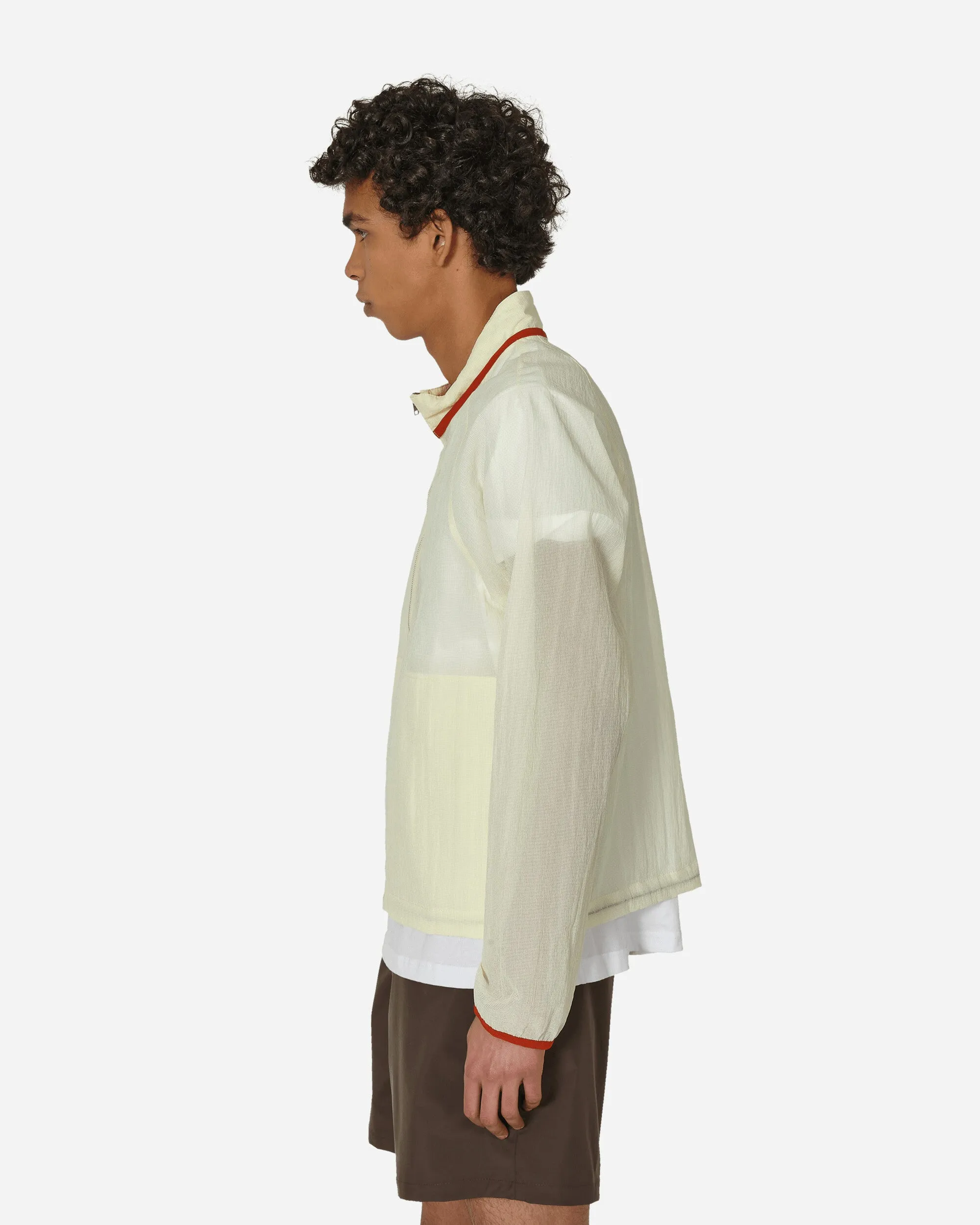 Hlaupa Jacke Off White
