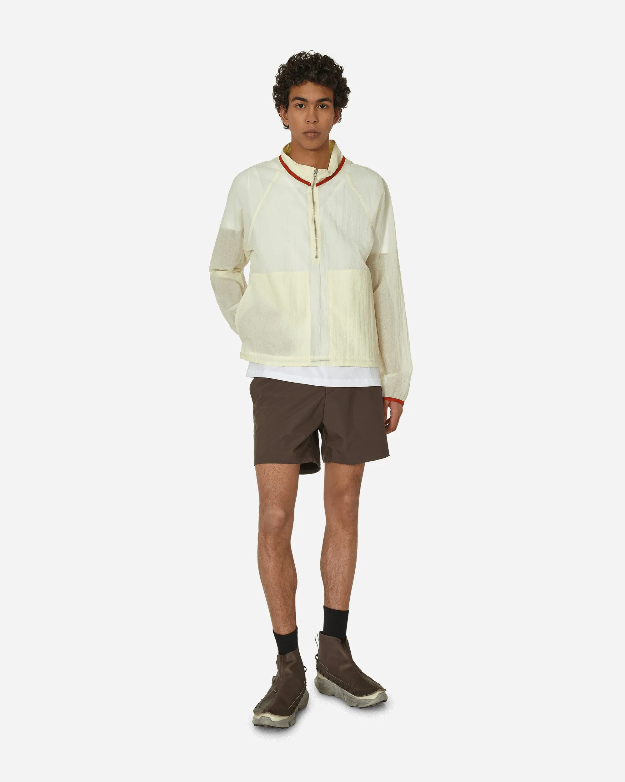 Hlaupa Jacke Off White