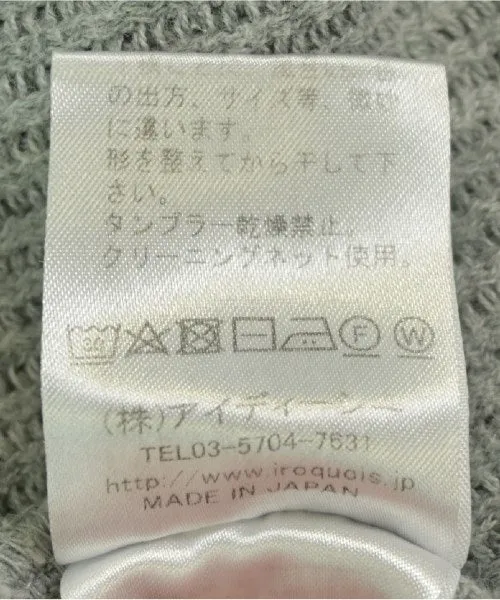 Irokesen Pullover