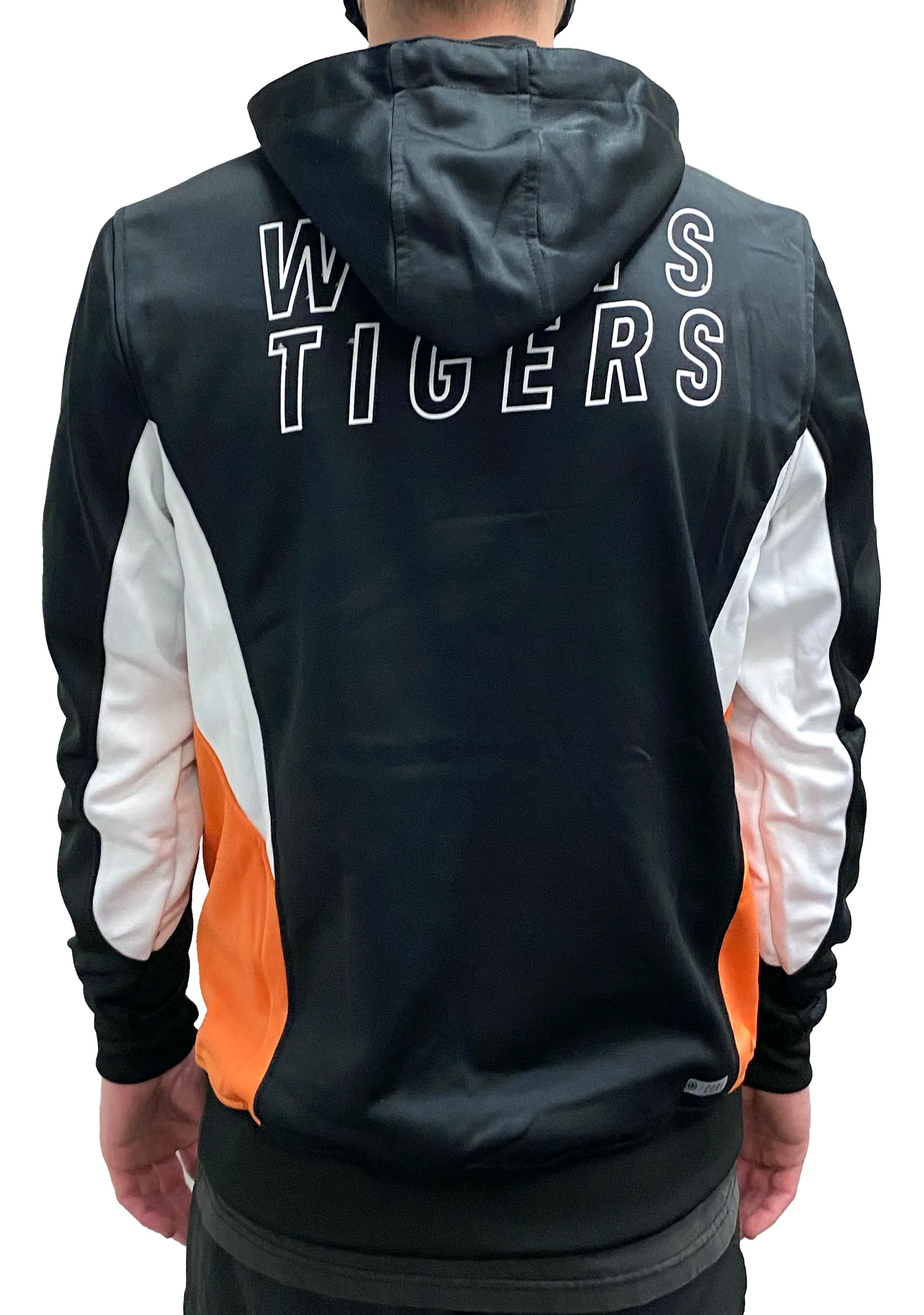 ISC Herren Wests Tigers Performance Hoodie <br> 7WT5PHD1A