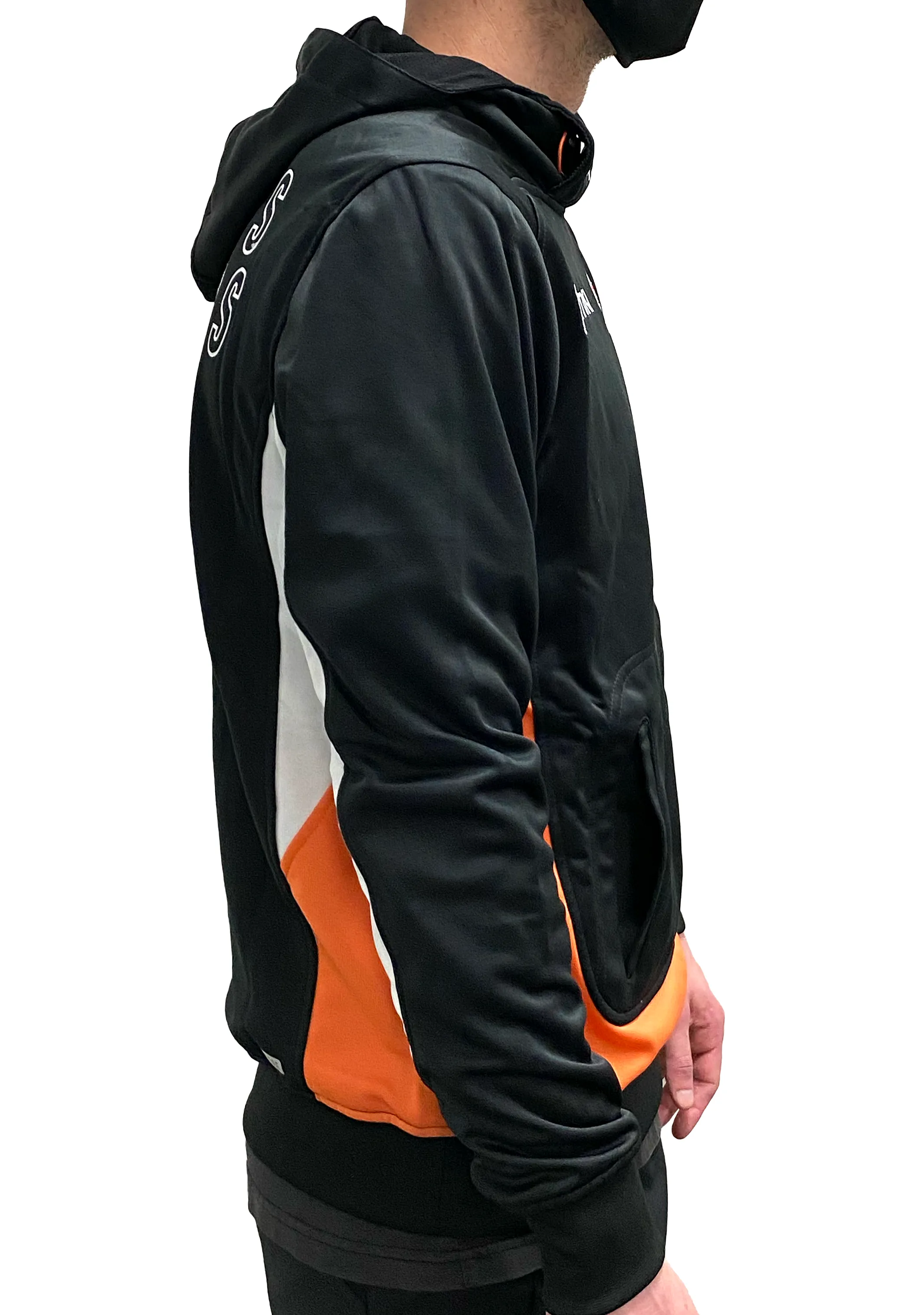 ISC Herren Wests Tigers Performance Hoodie <br> 7WT5PHD1A