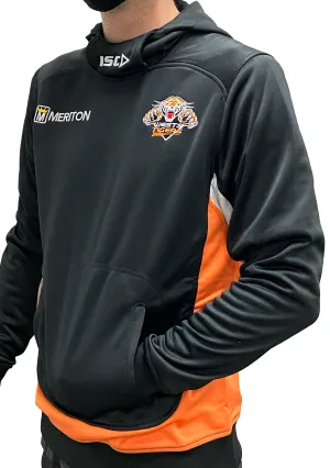 ISC Herren Wests Tigers Performance Hoodie <br> 7WT5PHD1A