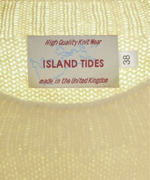 ISLAND TIDES Pullover